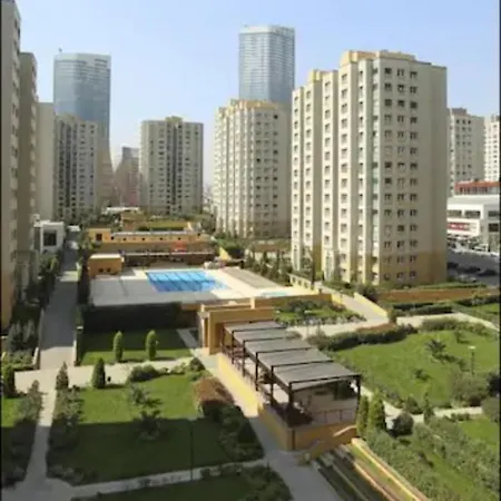 Luxe Next To Water Garden Open Mall, International Financial Center & Medical Center Istambul